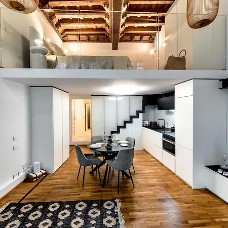 Dream Duomo Apartman Milánó